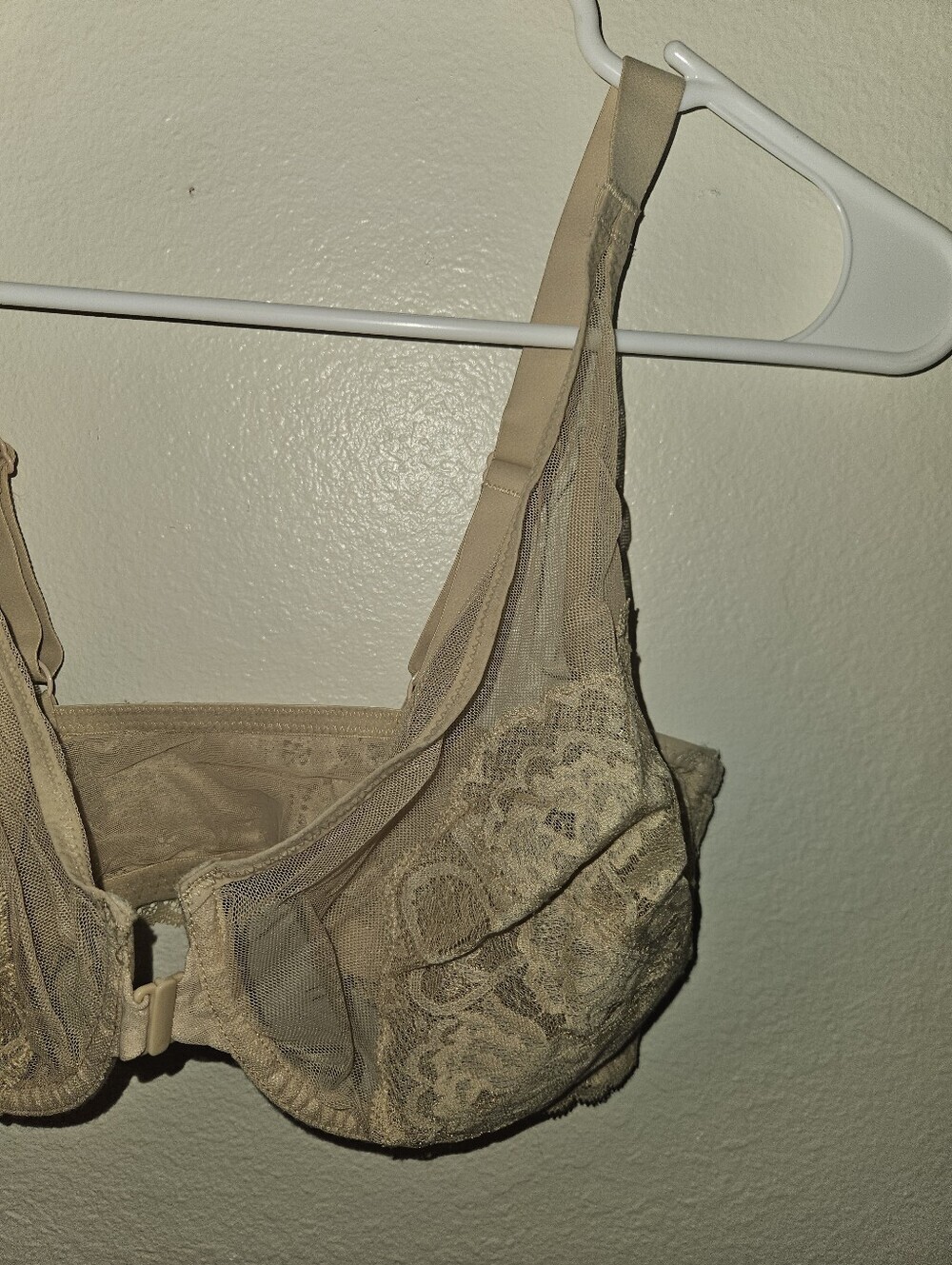 Dobreva Womans Beige Bra Size 32 E - Picture 3 of 10